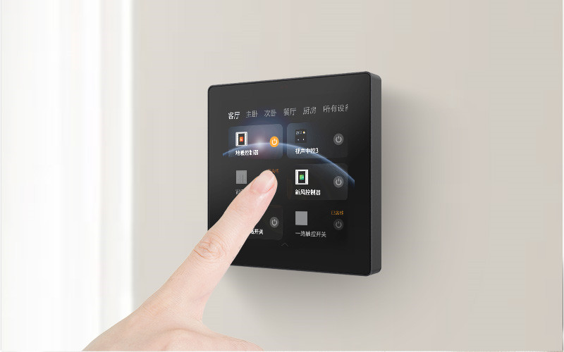 區(qū)域設(shè)置，打造房間專(zhuān)屬屏幕