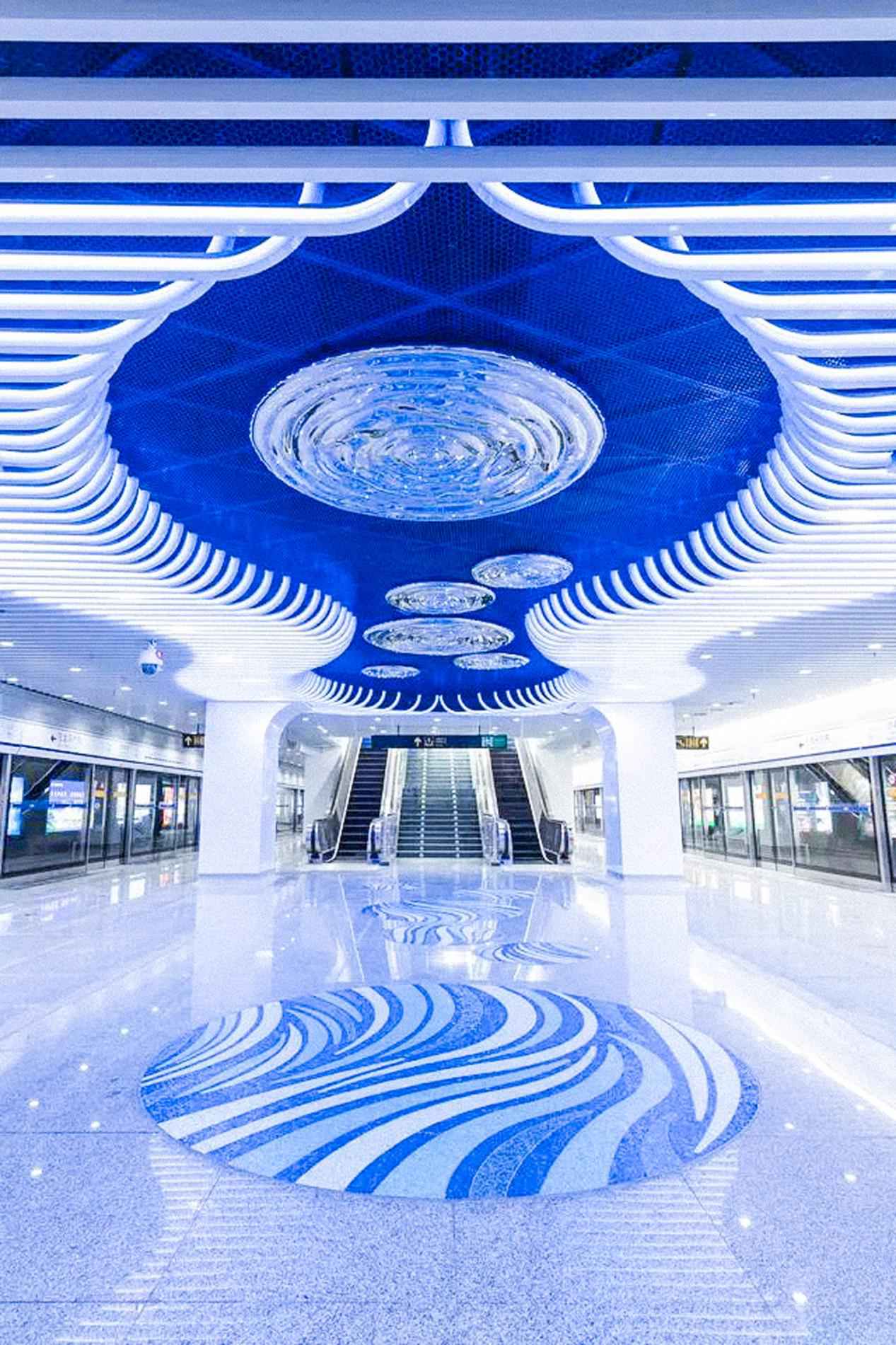 GVS案例濟(jì)南地鐵R3號線